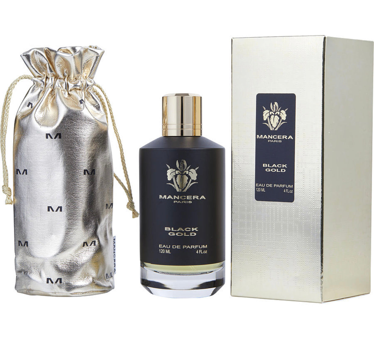 Mancera Black Gold