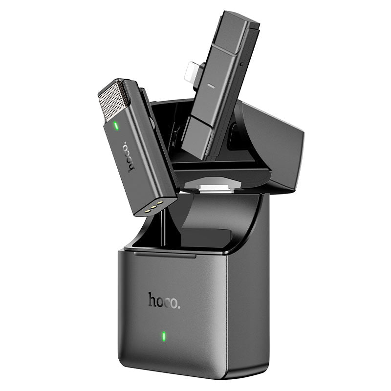 Microphone S31 Stream wireless mic for Apple