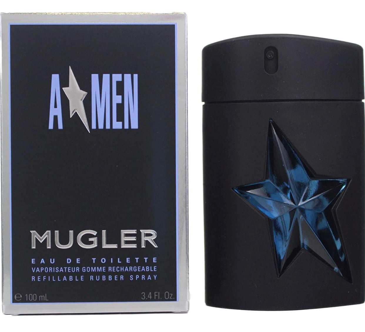 a * men mugler