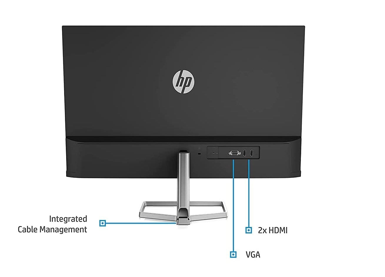 HP M27f