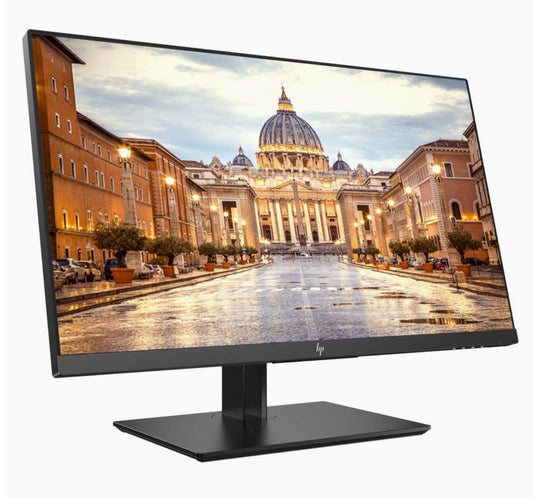 HP Z27 27 Inch LED Backlit Monitor