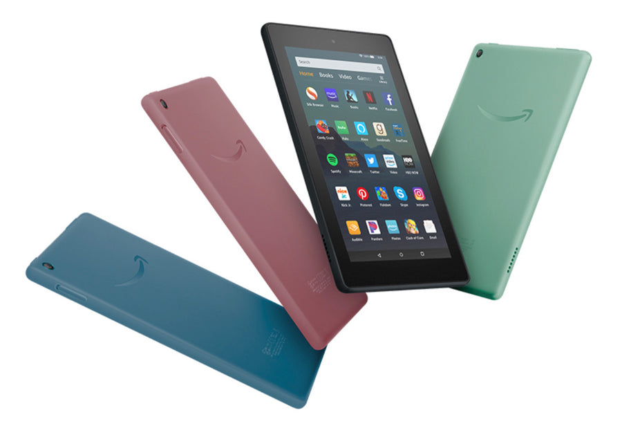 Amazon Fire 7 tablet - Kenya | trewrld - Buy in Kenya | Free Delivery Nairobi | M-Pesa | trewrld