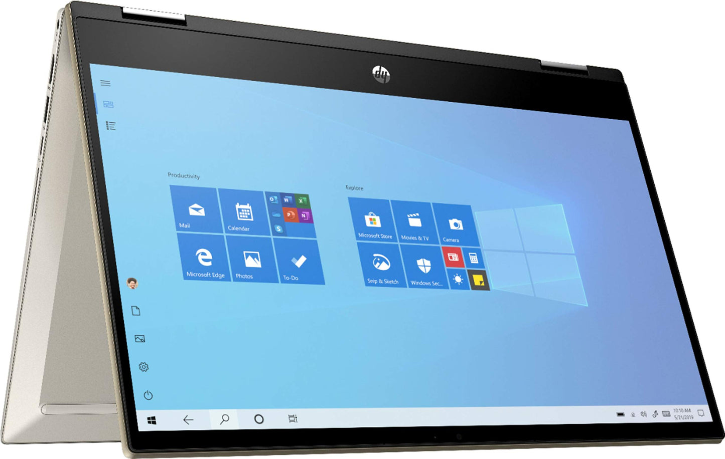 HP Pavillion x360 Touch