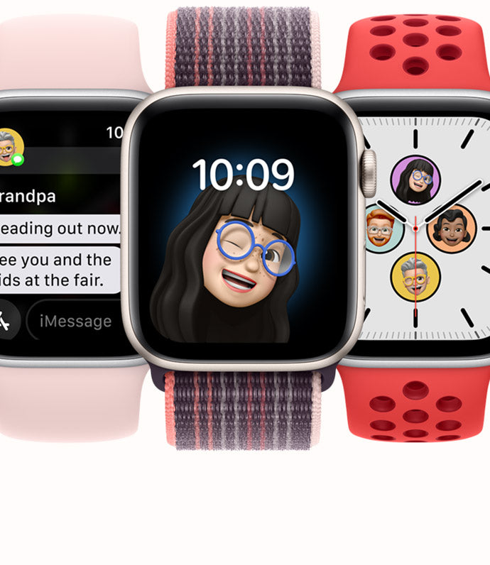 Apple Watch SE (2nd Gen)