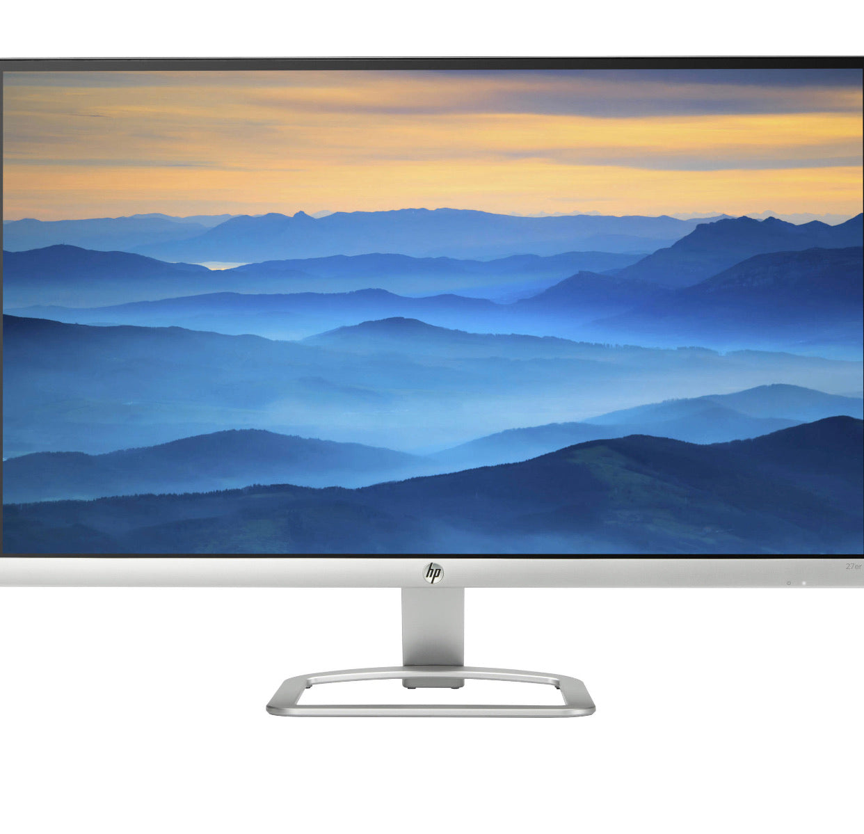 HP 27er 16:9 IPS Monitor