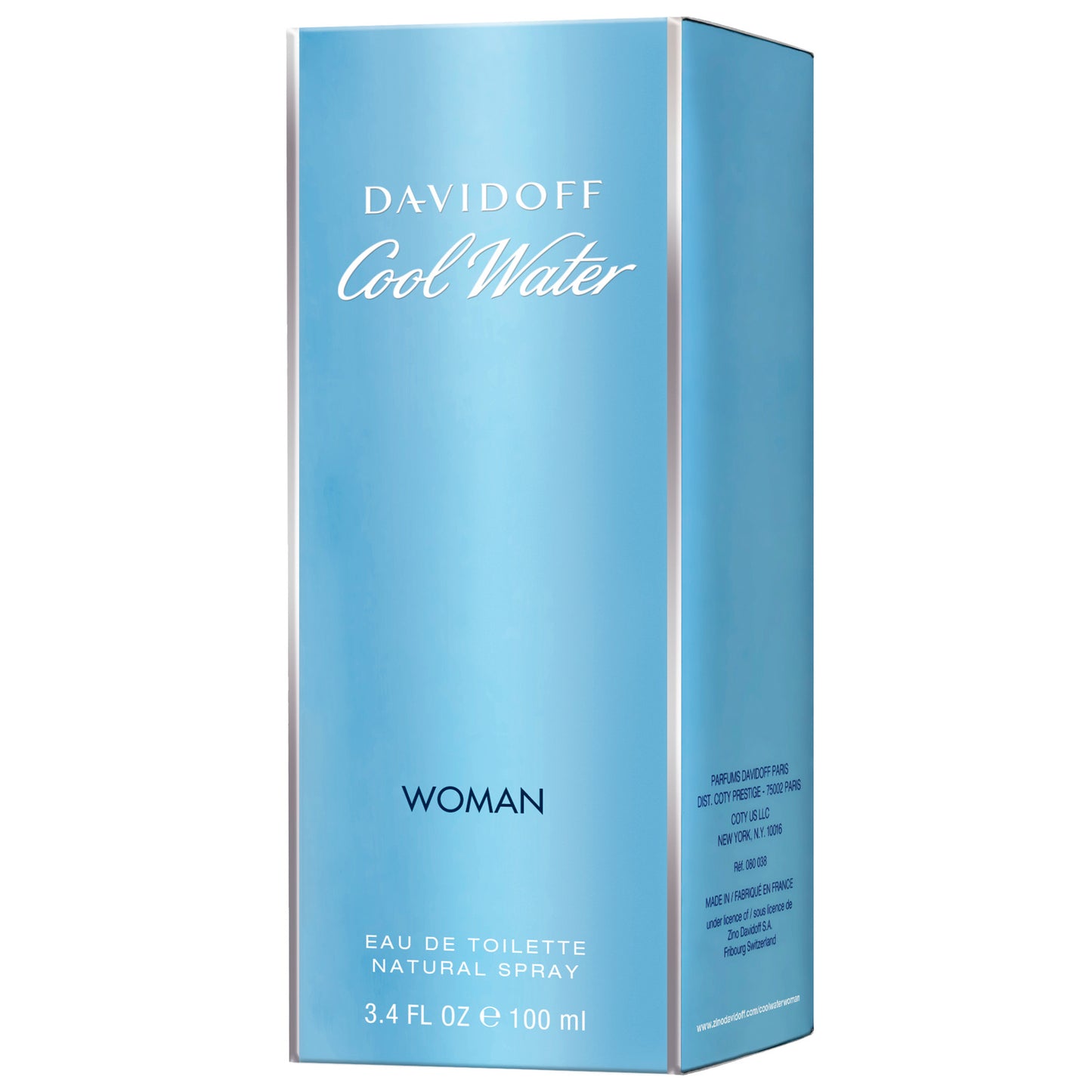 Davidoff Cool Water Woman