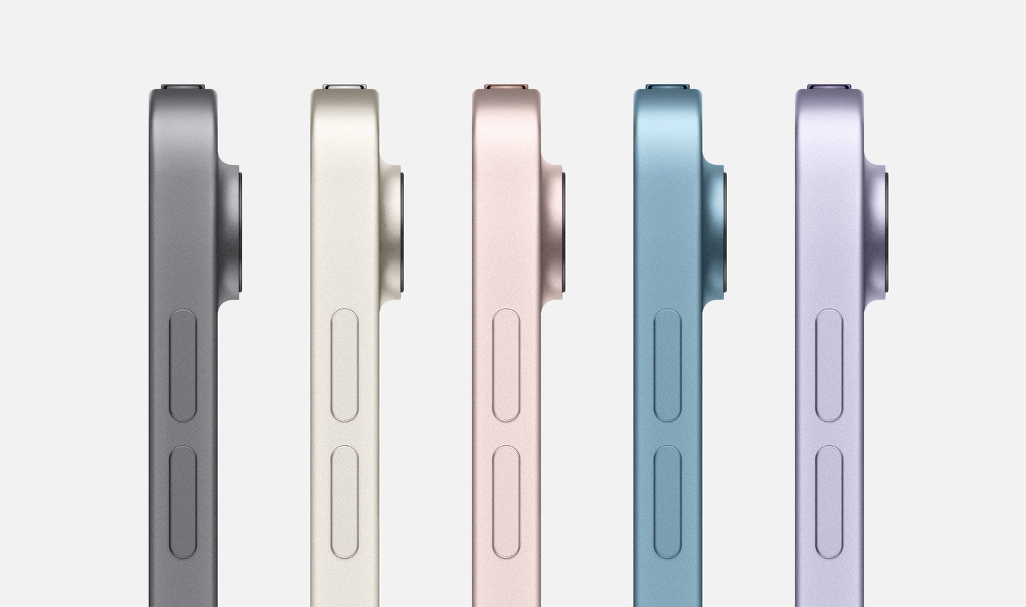 iPad Air 5th gen side