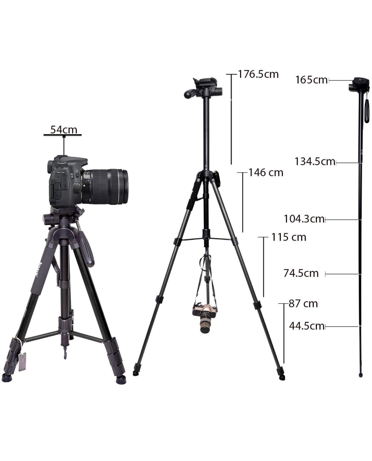 Jmary KP-2264 Tripod