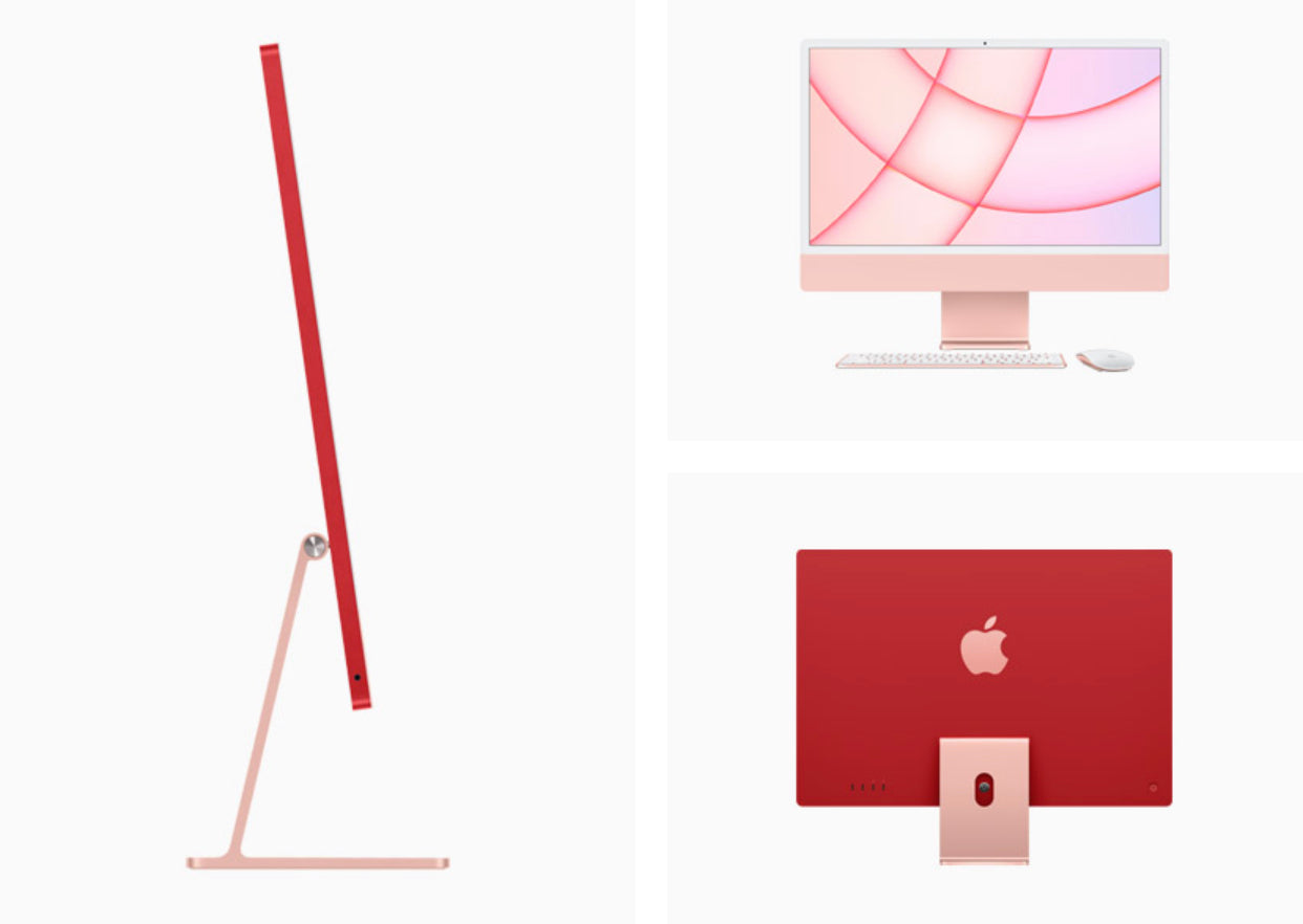 24 inch iMac M1