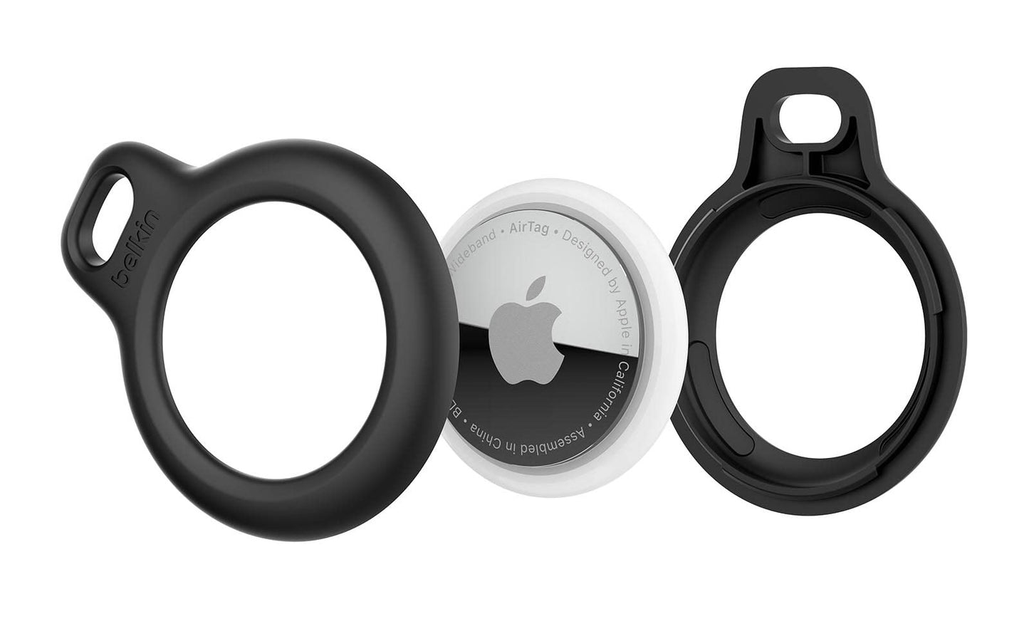 Belkin AirTag Case with Key Ring