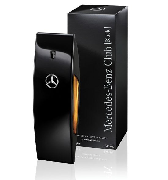 MERCEDES BENZ CLUB BLACK