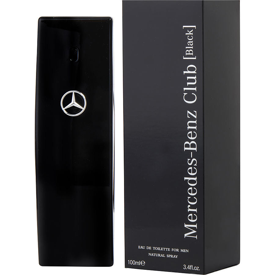 MERCEDES BENZ CLUB BLACK