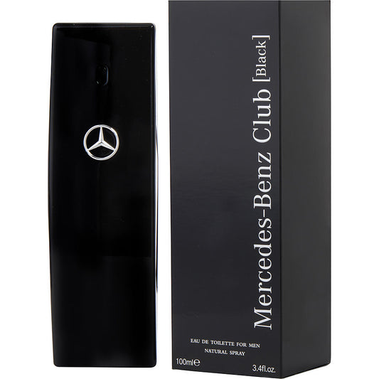 MERCEDES BENZ CLUB BLACK