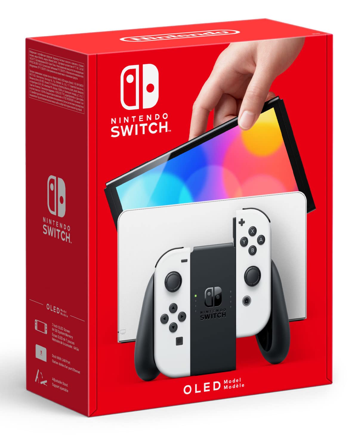 Nintendo Switch – OLED