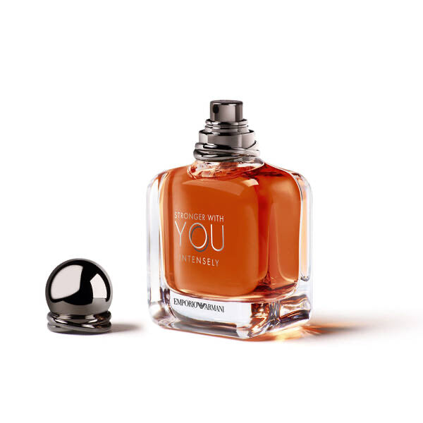 Emporio Armani Stronger With You Intensely