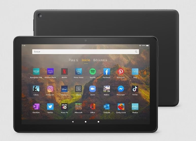 Amazon Fire HD 10 Kids Pro