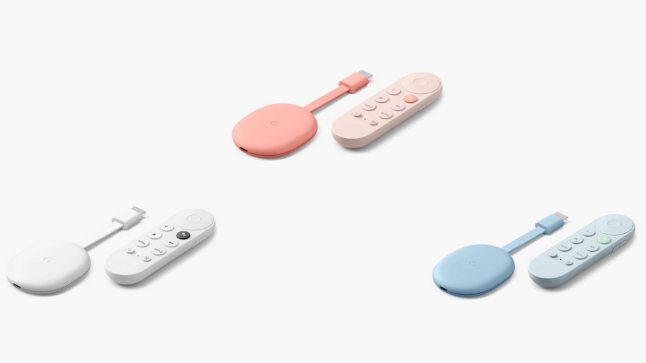 Google Chromecast with Google TV