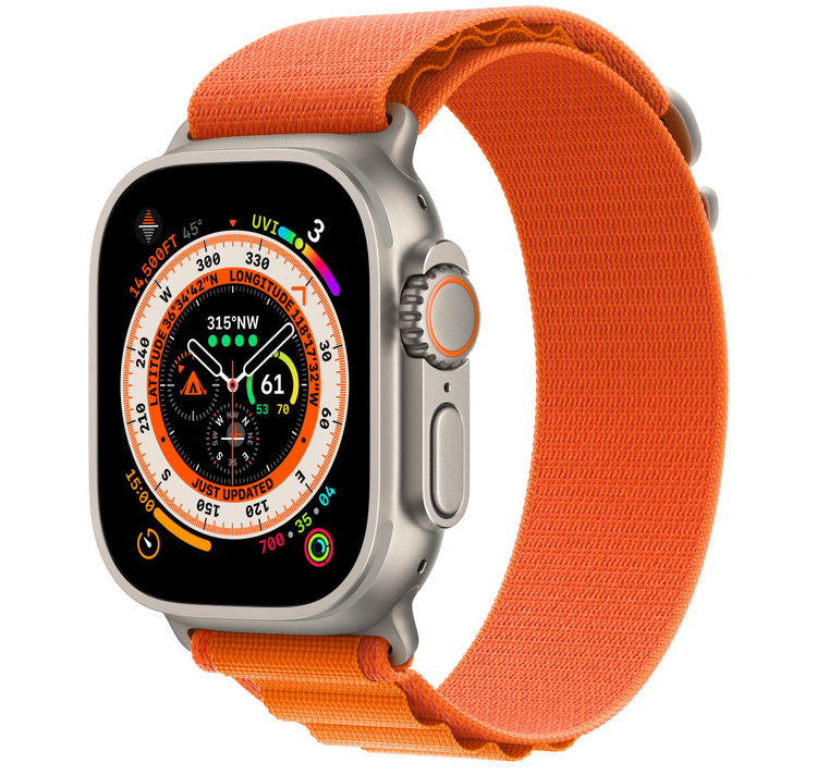 Apple Watch Ultra 1