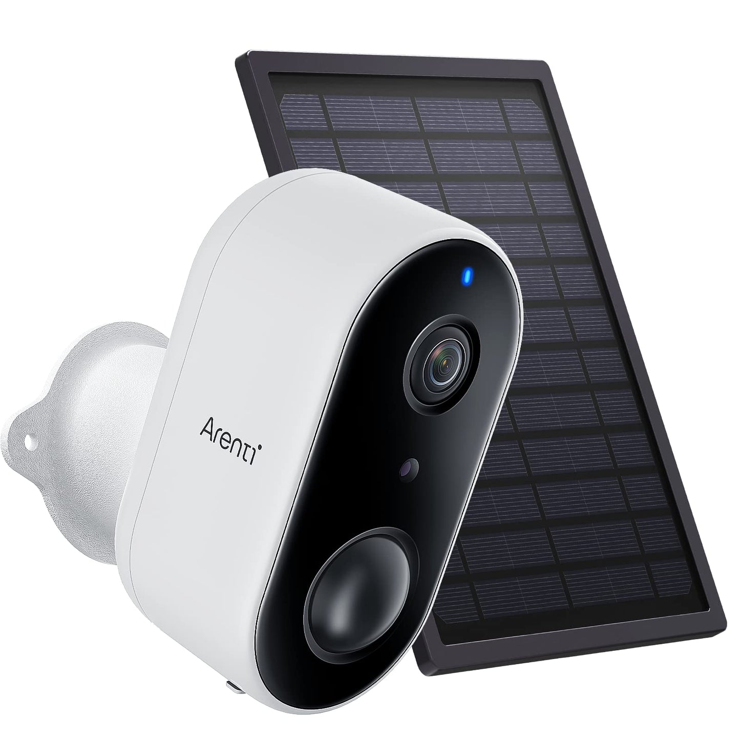 Wireless Camera Solar Panel/Battery Powered