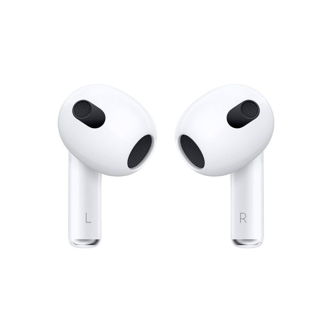 AirPods (3rd generation) front view
