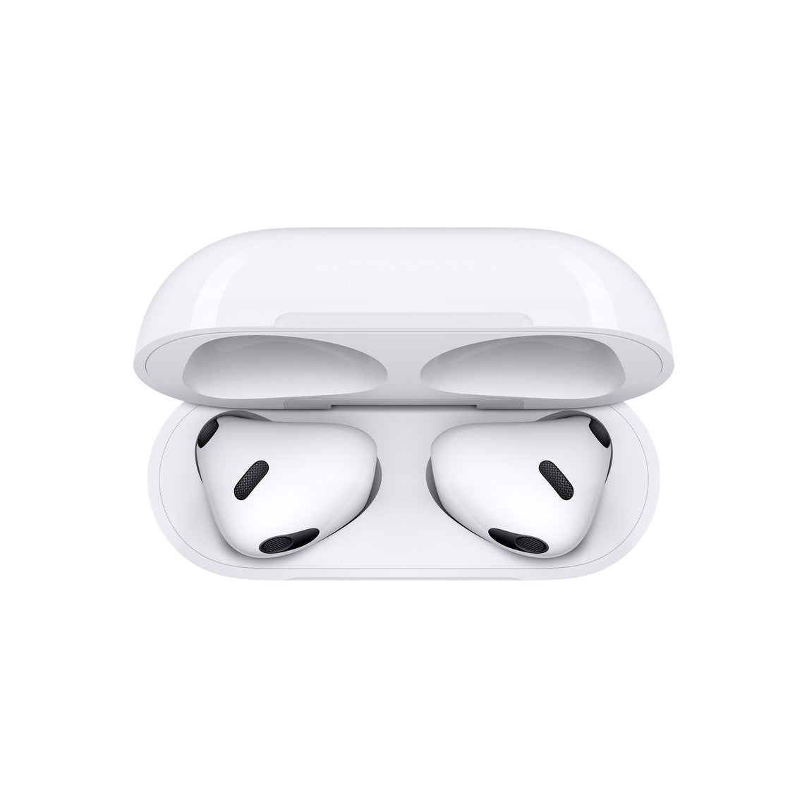 AirPods (3rd generation) top view