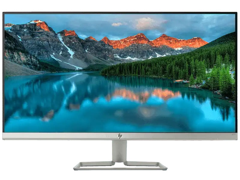 HP 27f monitor