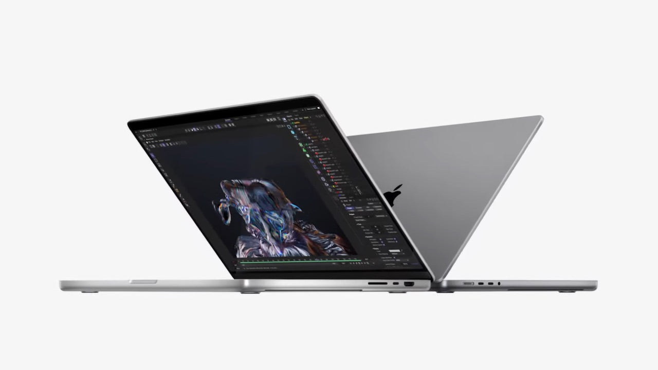 MacBook M1 Max 16 inch