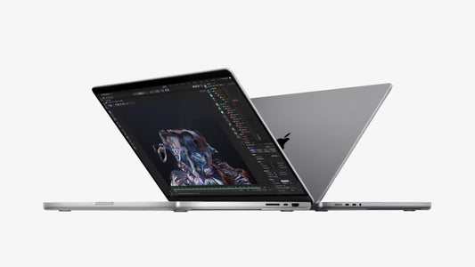 MacBook M1 Max 16 inch