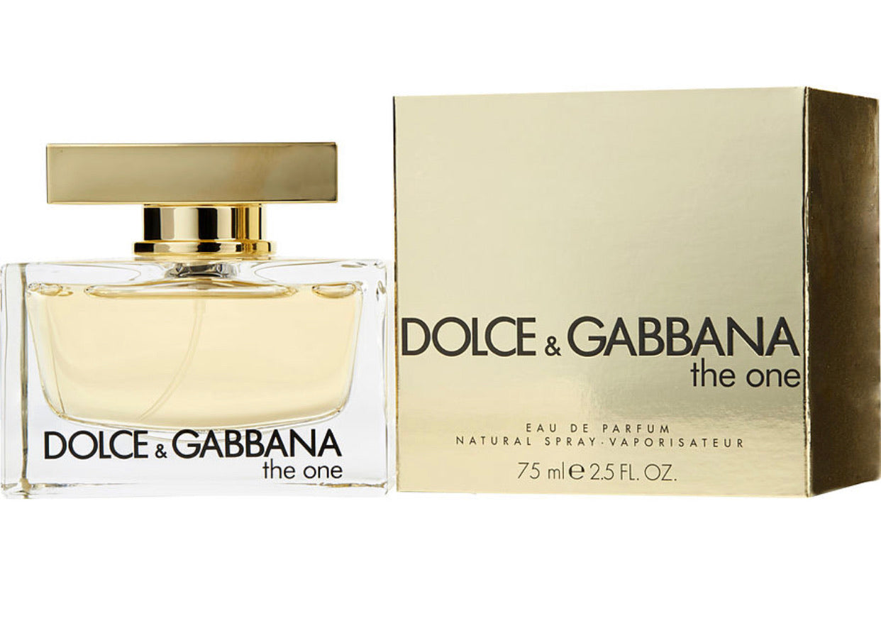 Dolce & Gabbana The One