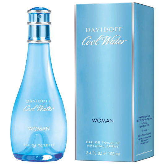 Davidoff Cool Water Woman
