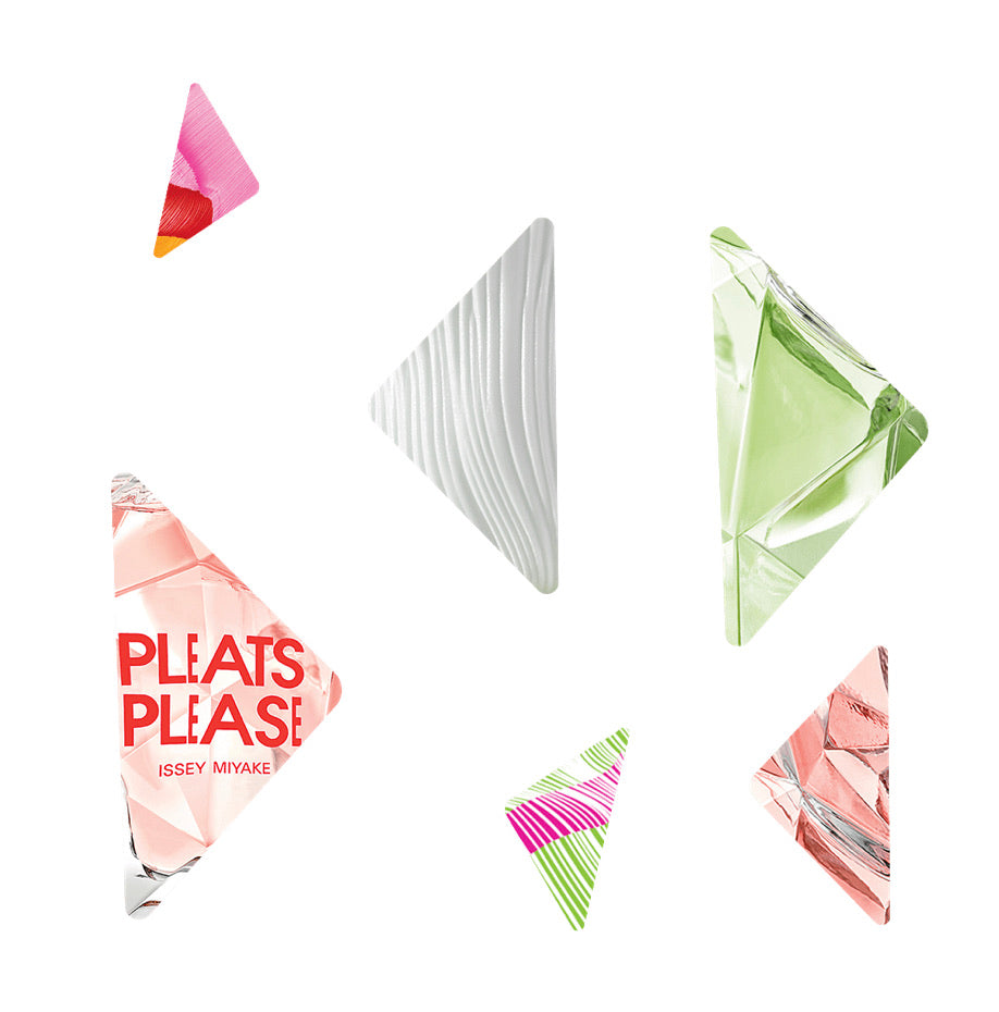 Issey Miyake Pleats Please