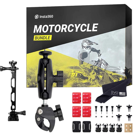 Insta360 Motorcycle Bundle