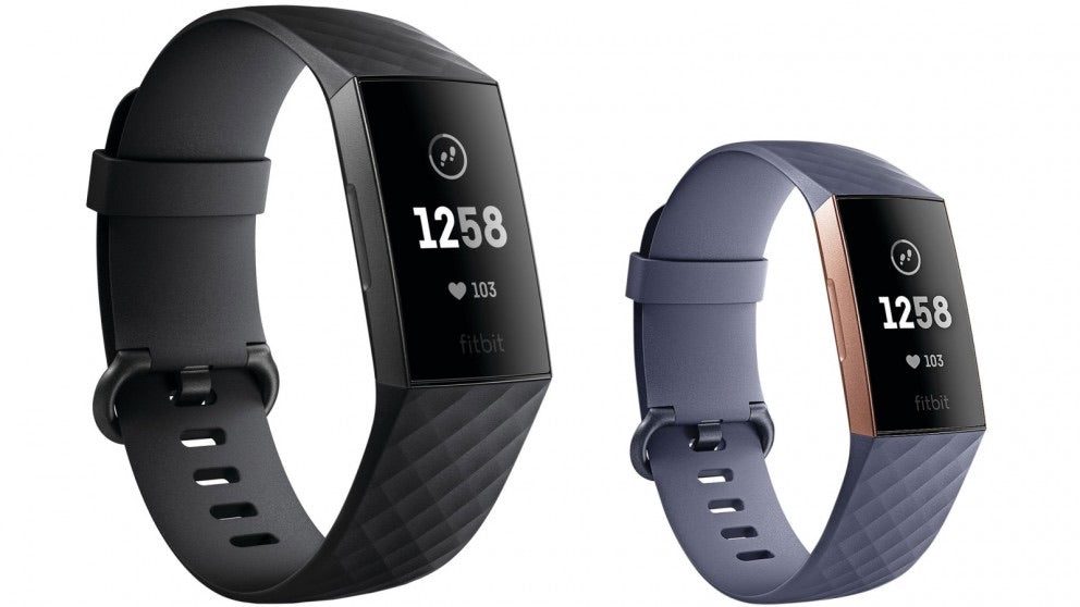 Fitbit Charge 3