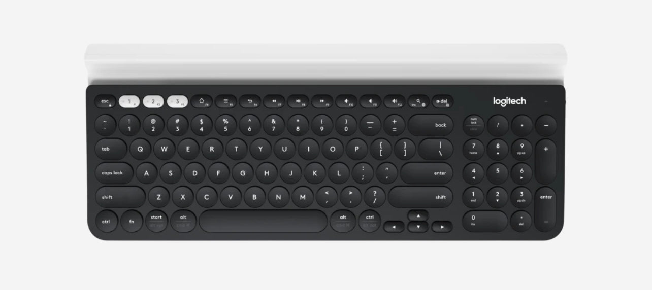 Logitech K780
