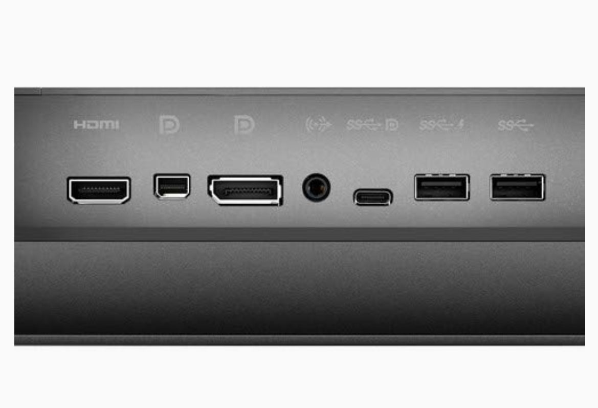 HP Z27 27 Inch LED Backlit Monitor