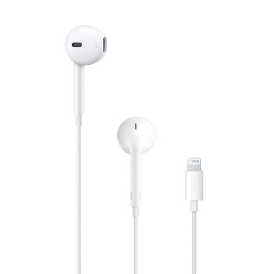 iPhone lightning earphones