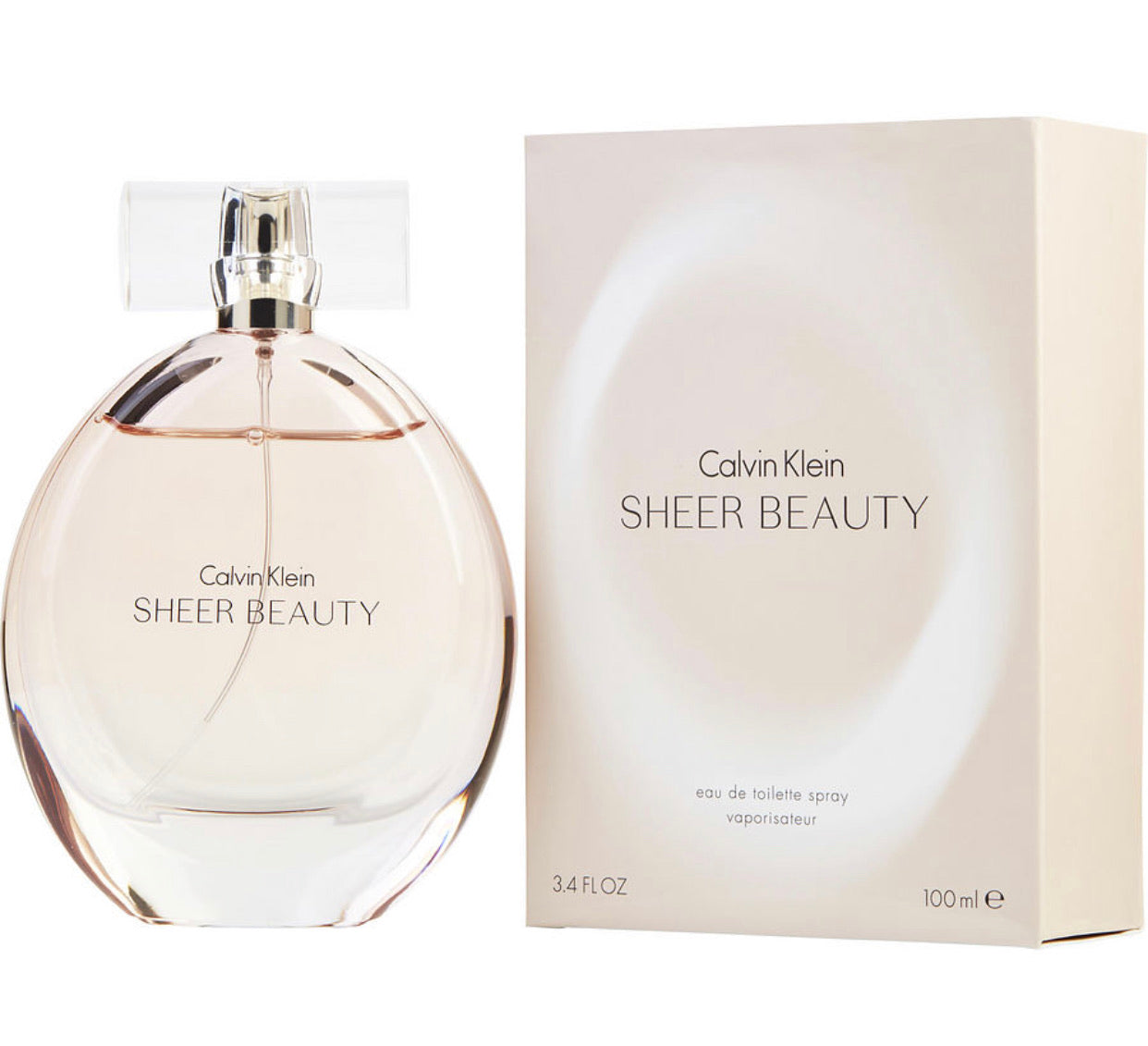 Calvin Klein Sheer Beauty