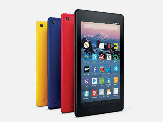 Amazon Fire 7 tablet