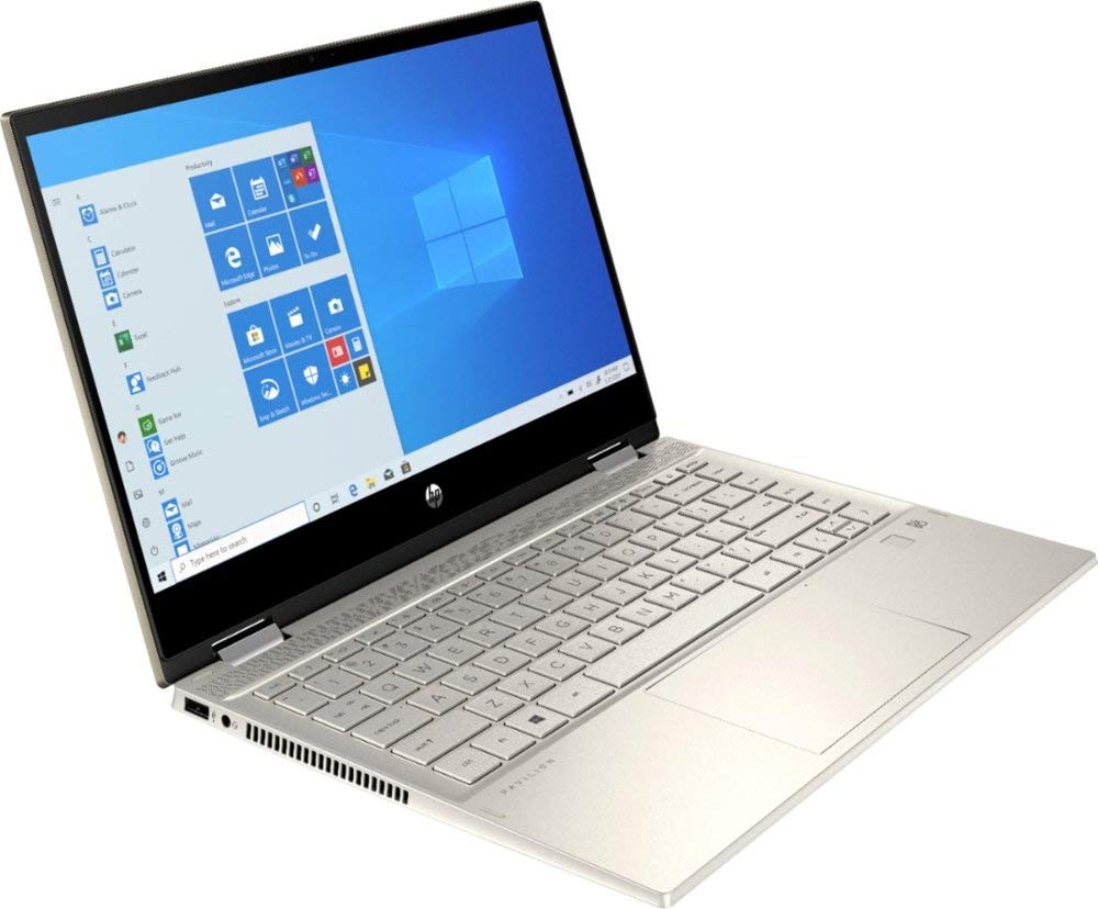 HP Pavillion x360 Touch