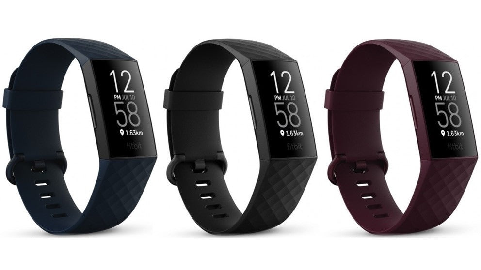 Fitbit Charge 4