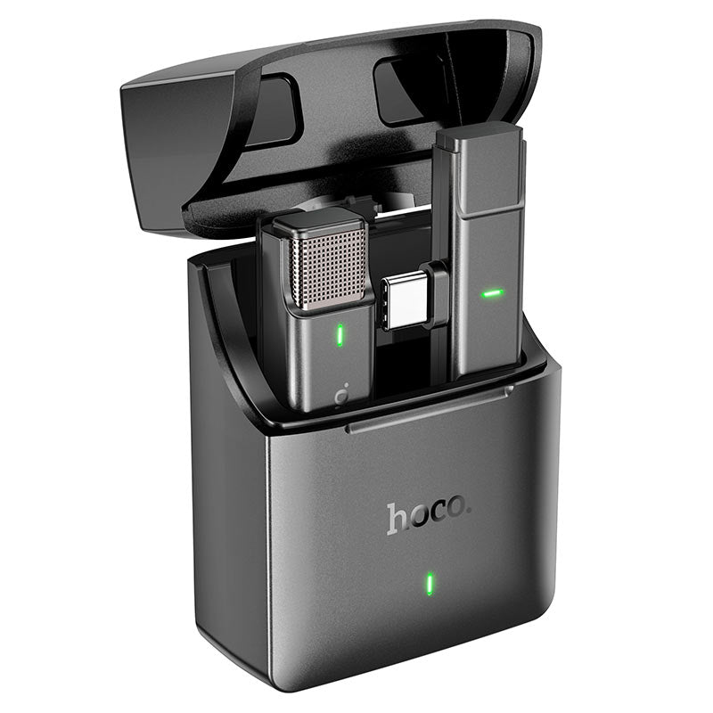 Microphone S31 Stream wireless mic Type-C