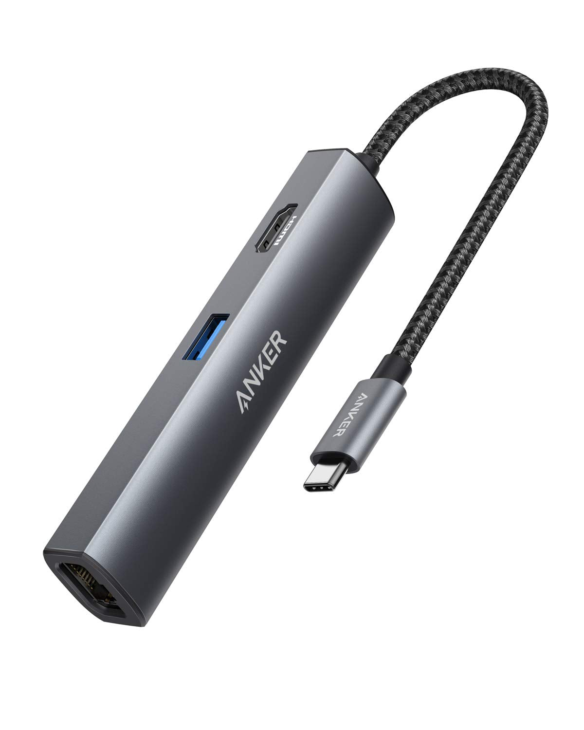 Anker USB C Hub Adapter,