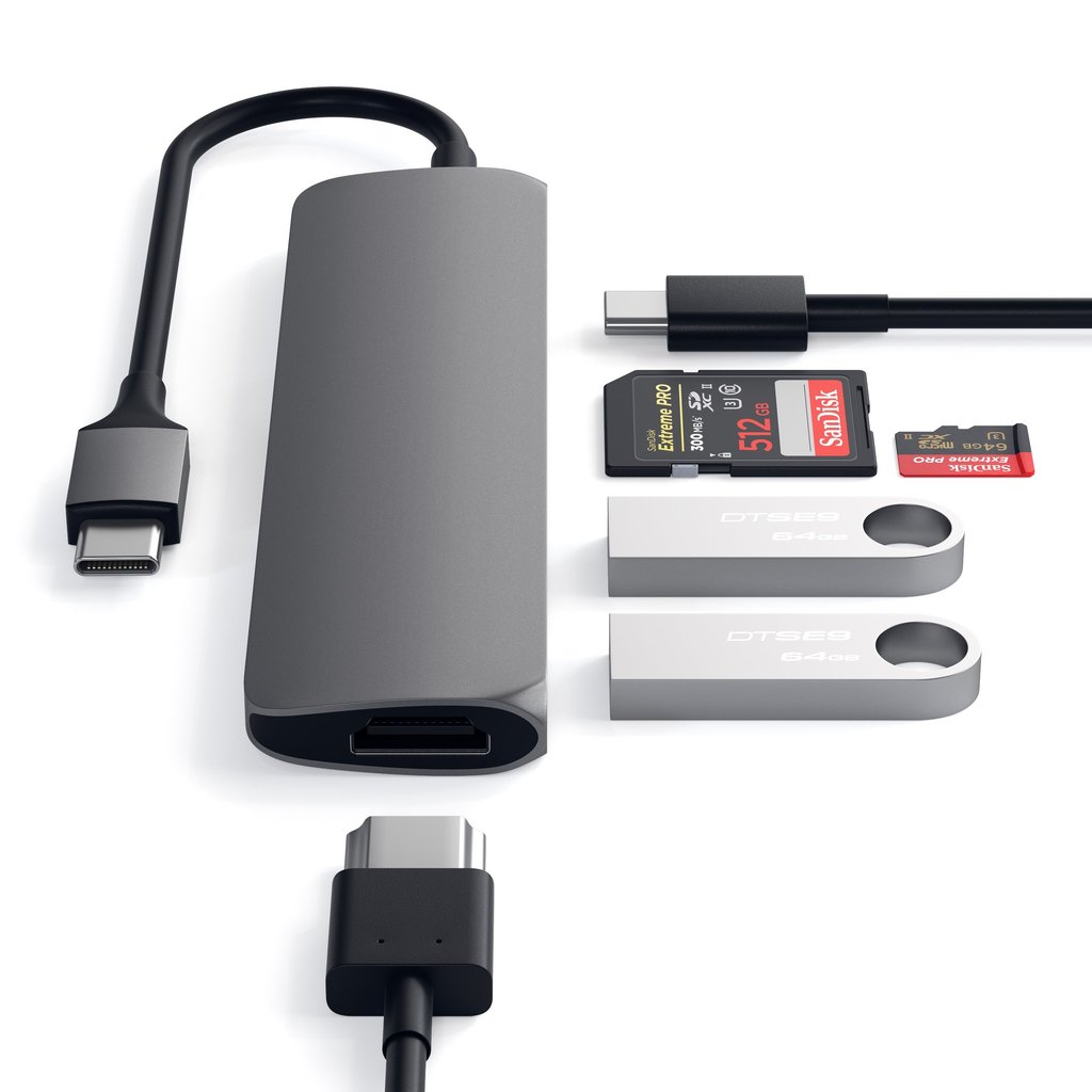 Satechi USB hub