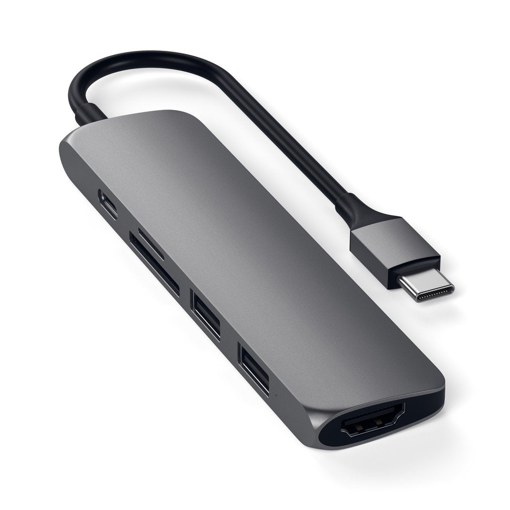 Satechi USB hub