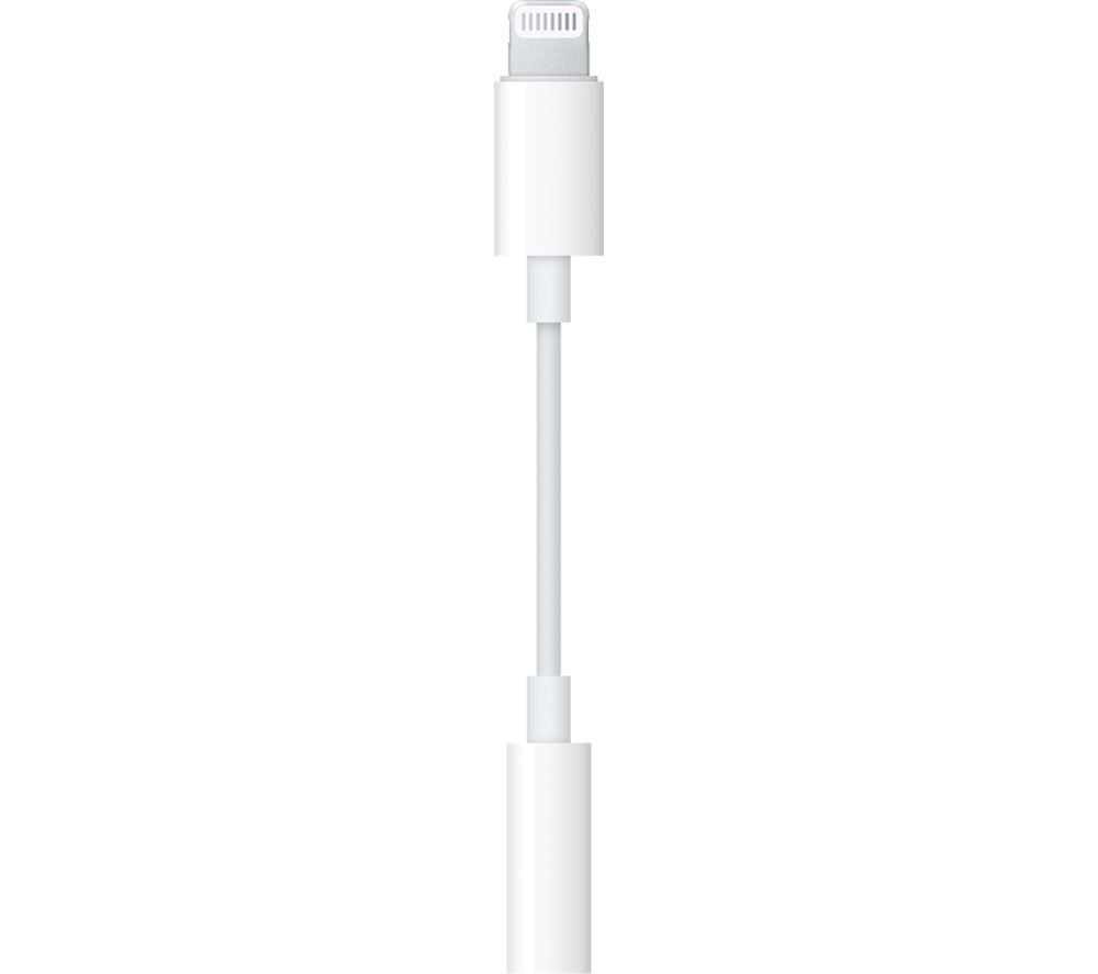 3.5 jack connector to lightning