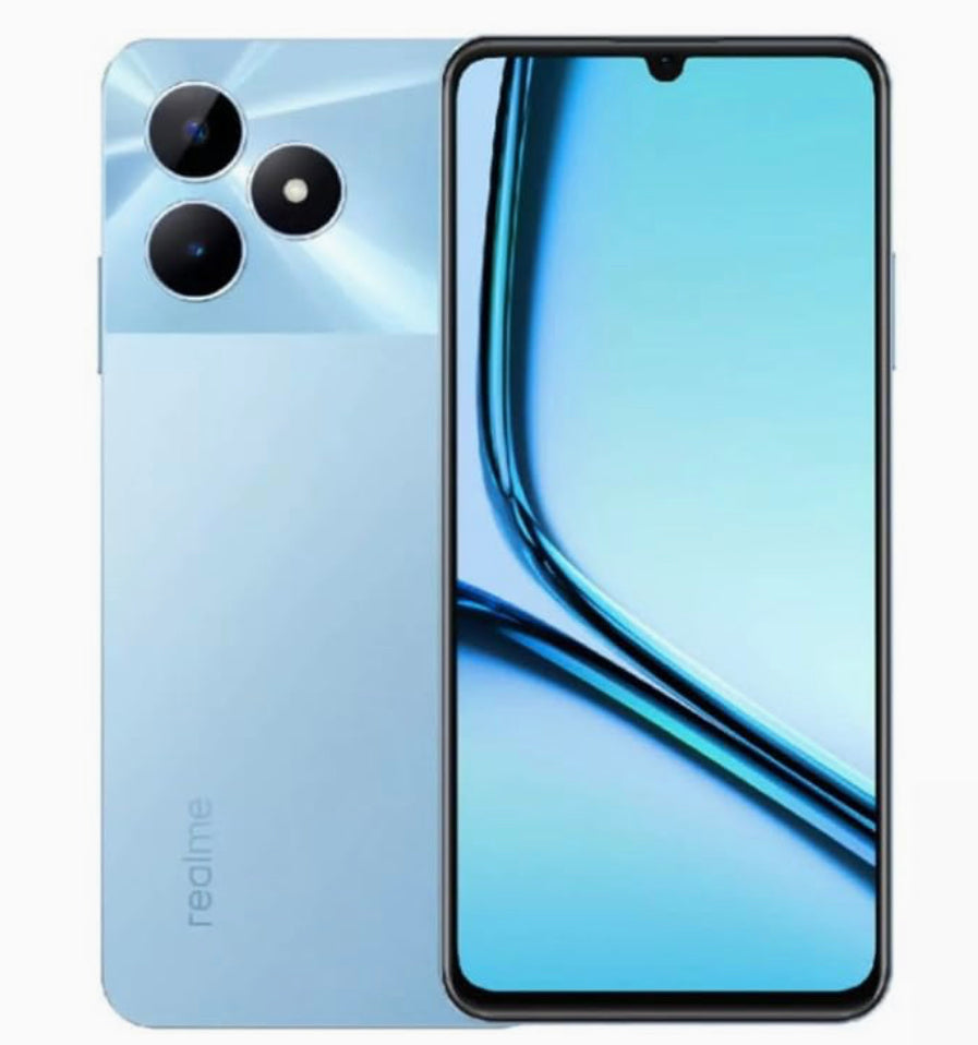 Realme Note 50 smartphone, a budget-friendly Android upgrade option