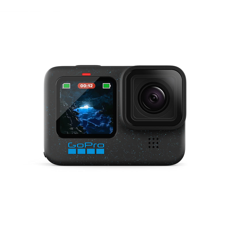 GoPro HERO12 Black action camera, available now at trewrld Kenya
