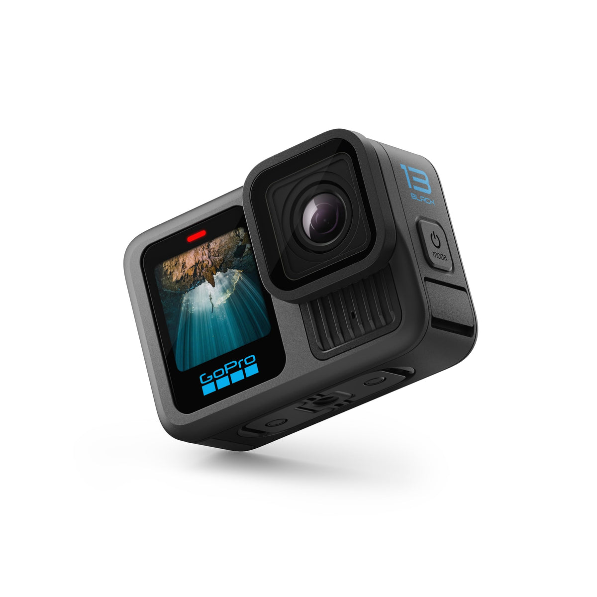 GoPro HERO13 Black action camera, Kenya's smarter buy over GoPro's new Mission 1 Pro ILS