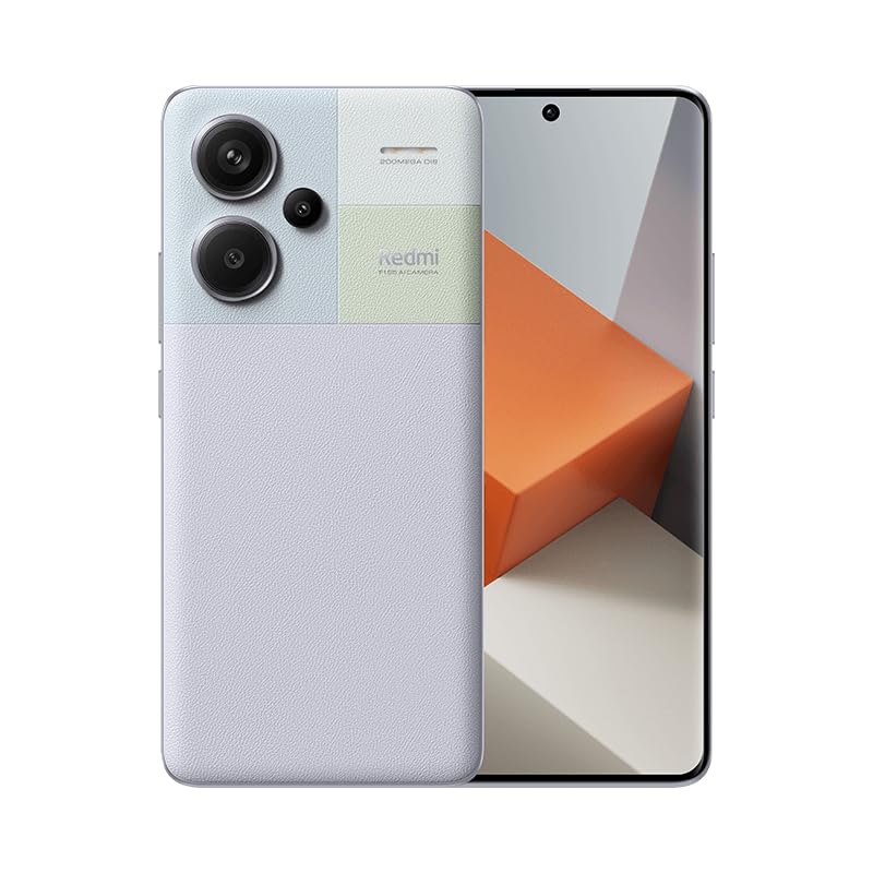 Xiaomi Redmi Note 13 Pro+ 5G smartphone