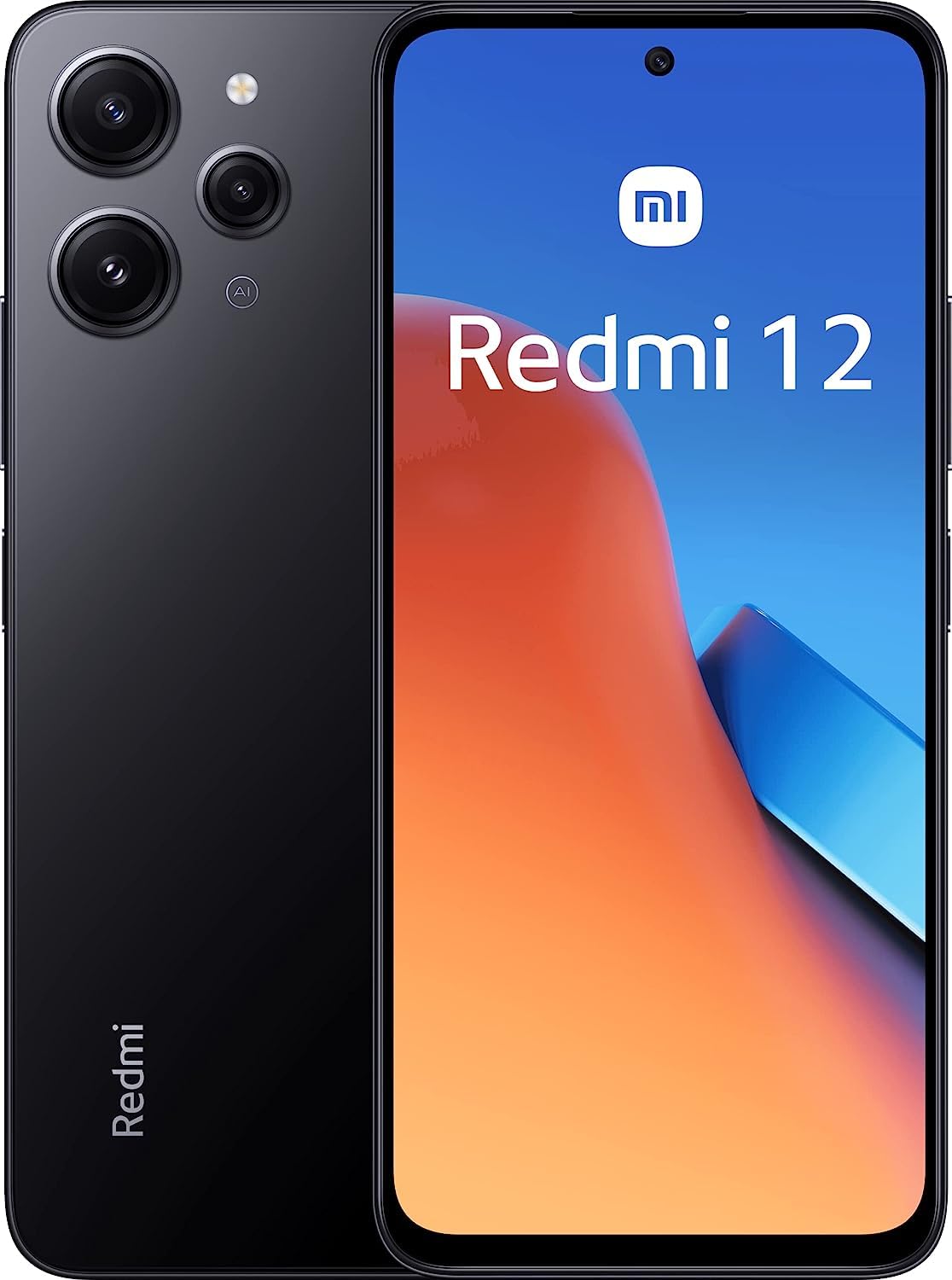Xiaomi Redmi 12 Android smartphone
